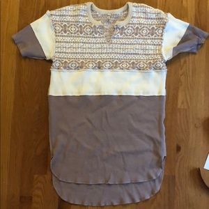 Free People Thermal Dress